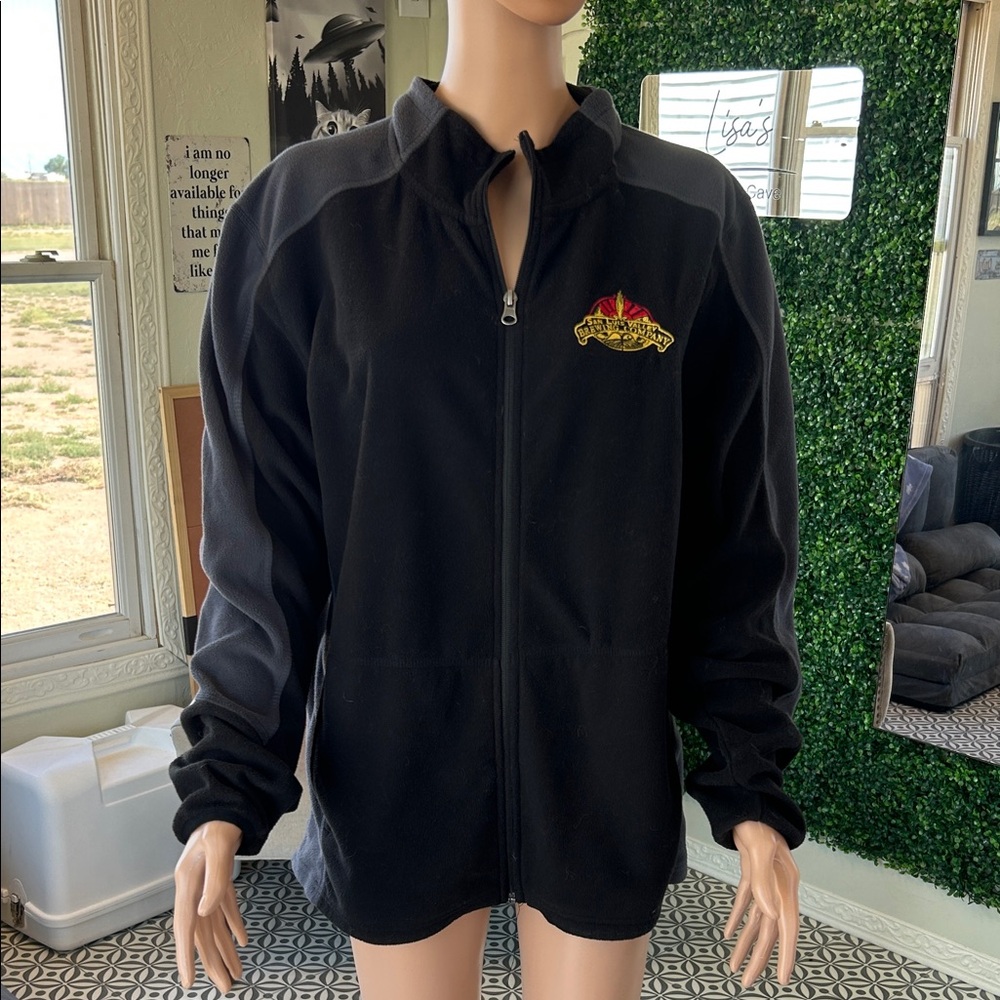 Port Authority Black Fleece Jacket